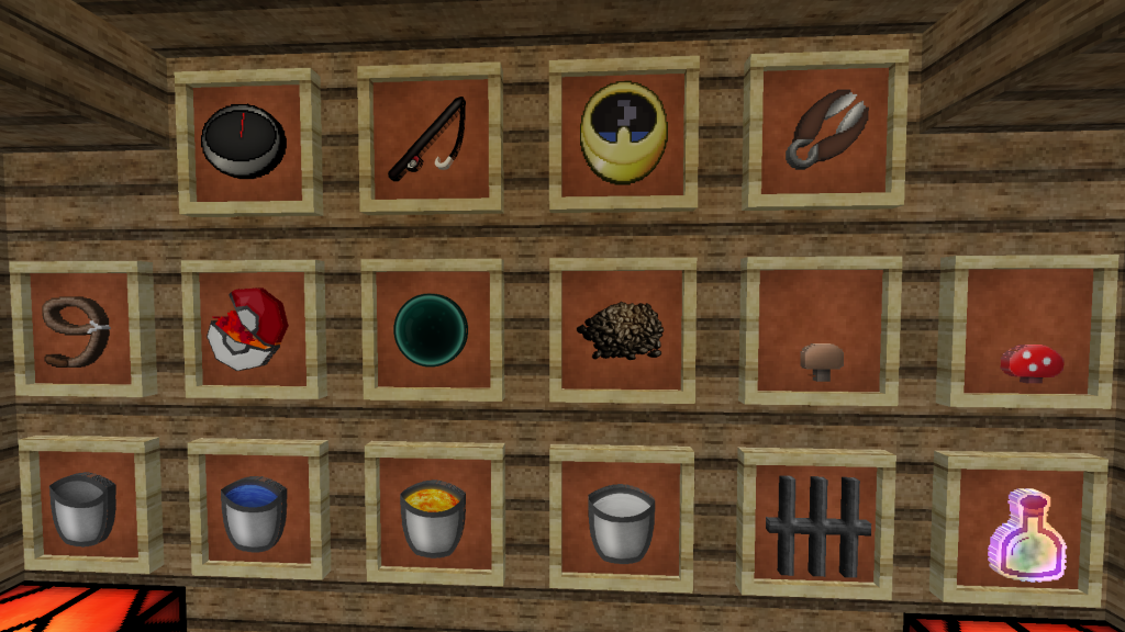 Minecraft PvP Texture Pack Poke Pack: Tools