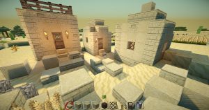 Chroma Hills Resource Pack: Desert