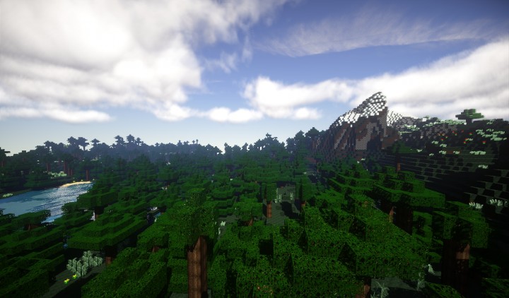 Realistic Adventure Resource Pack 1.10, 1.9.4