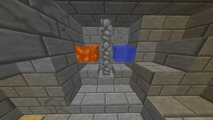 Faithful 64x64 Resource Pack: Water, Lava