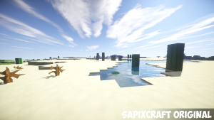 SapixCraft Resource Pack: Desert